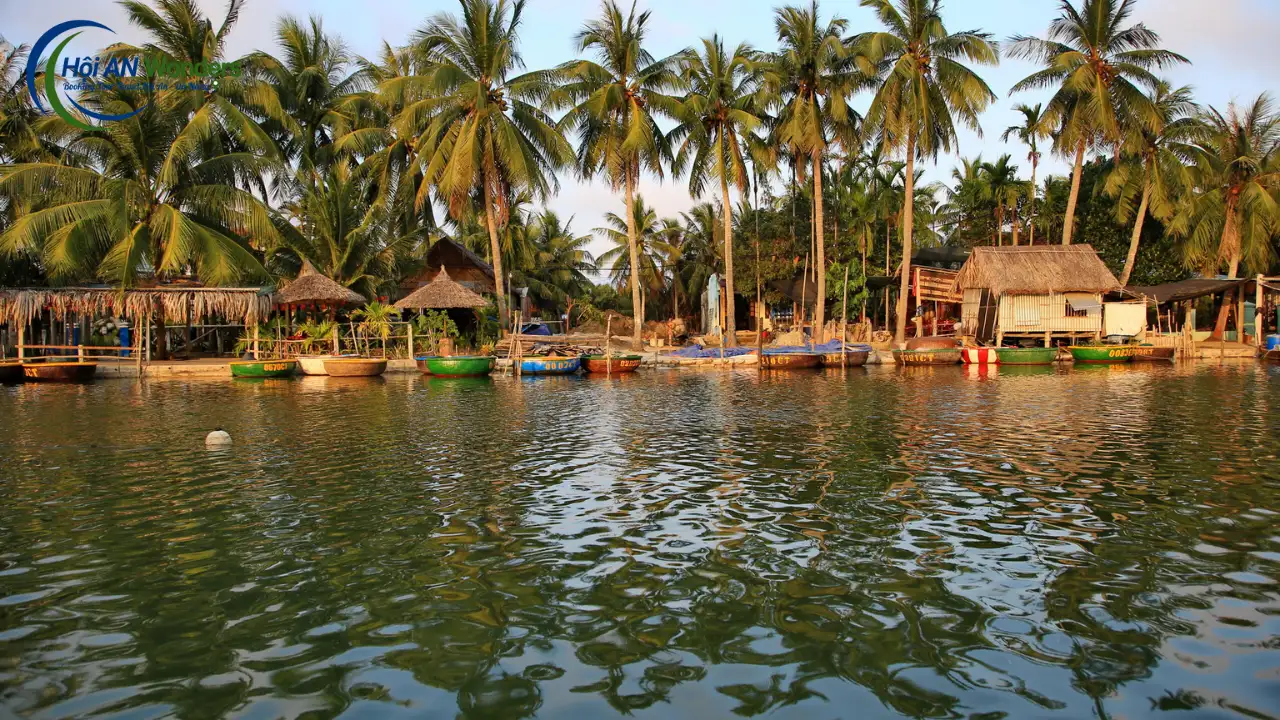 Hoi An Basket Boat 26 A Brief Introduction to Bay Mau Coconut Forest, Hoi An
