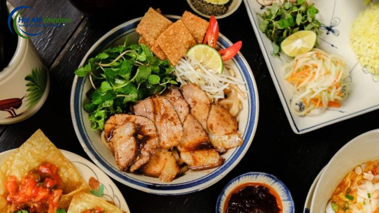 Cao Lau (Hoi An’s Signature Noodle)