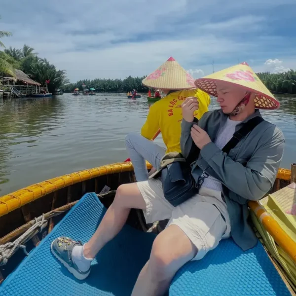 Coconut Forest Tour hoi an