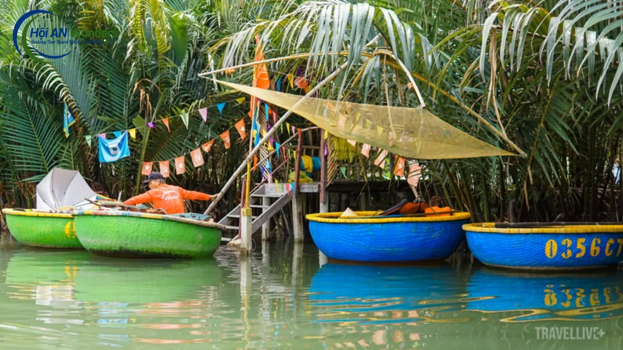 Cultural Encounters on Coconut Forest Tour Vietnam Meet the Local Fishermen
