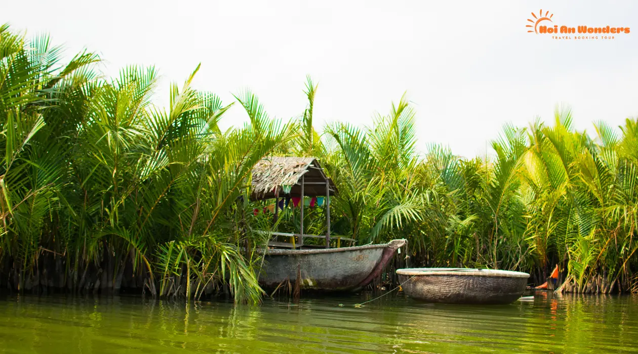 Đi Thuyền Thúng Đẹp Nhất