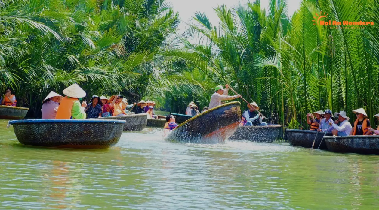 Exciting Activities at Bay Mau Coconut Forest