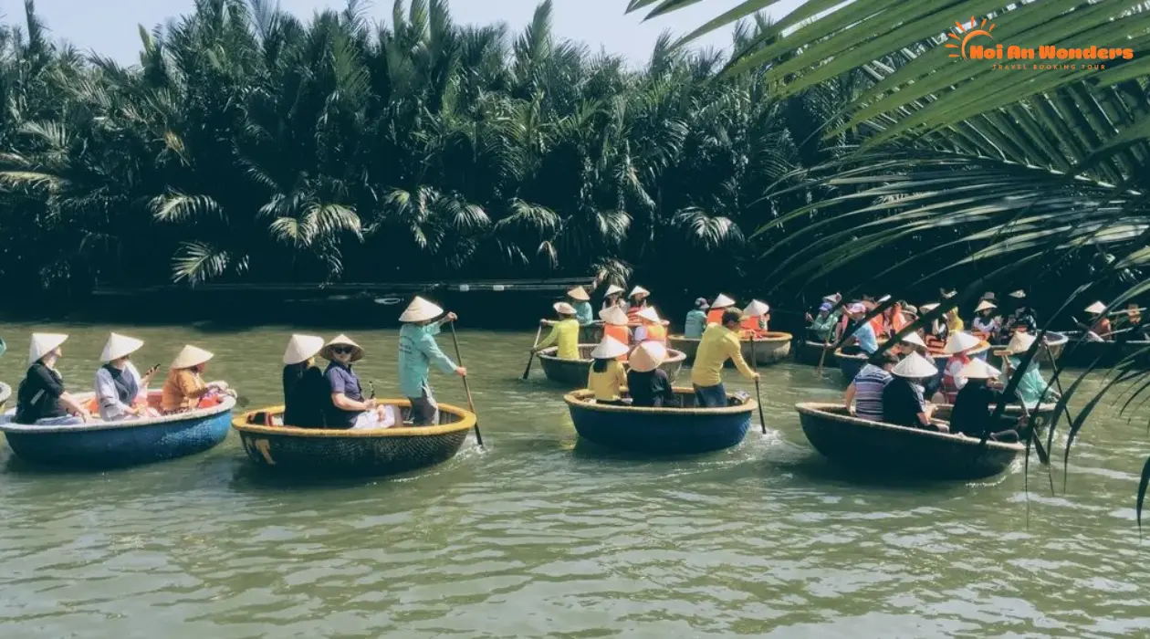 Gói Vé Thuyền Thúng