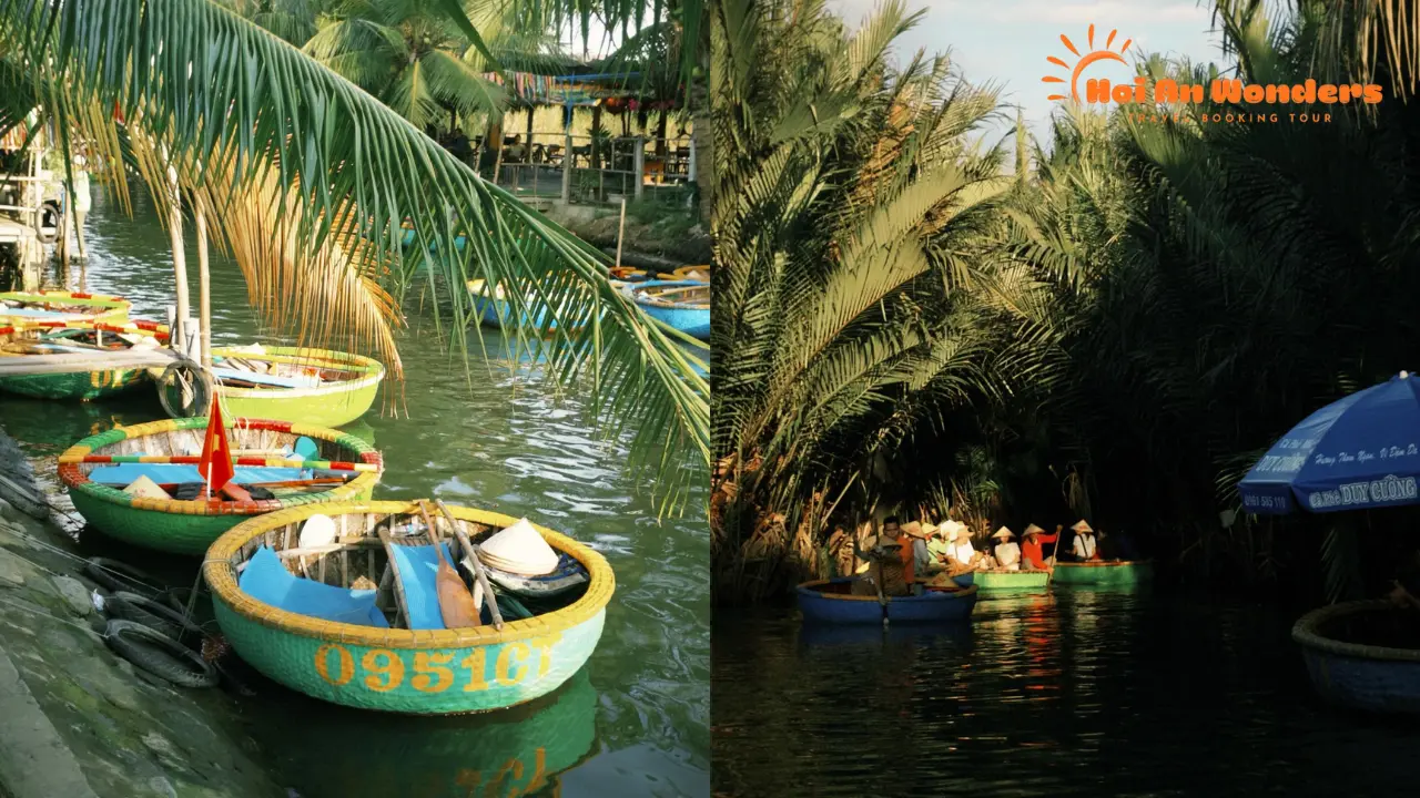Hoàng Hôn Rừng Dừa