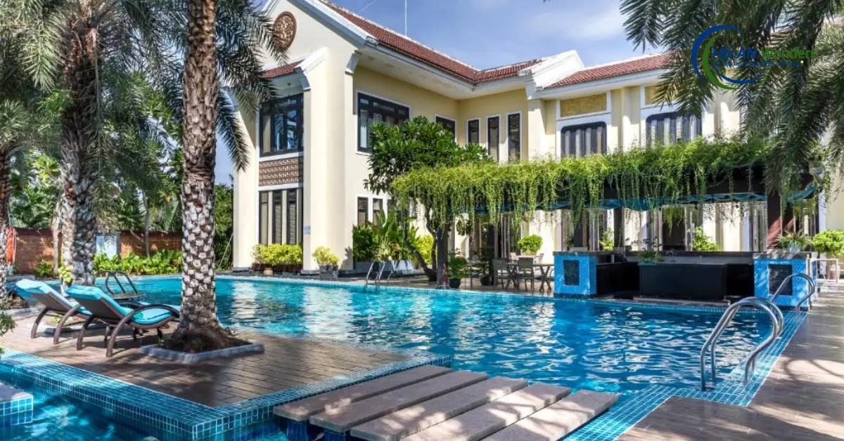 Khách sạn Hội An