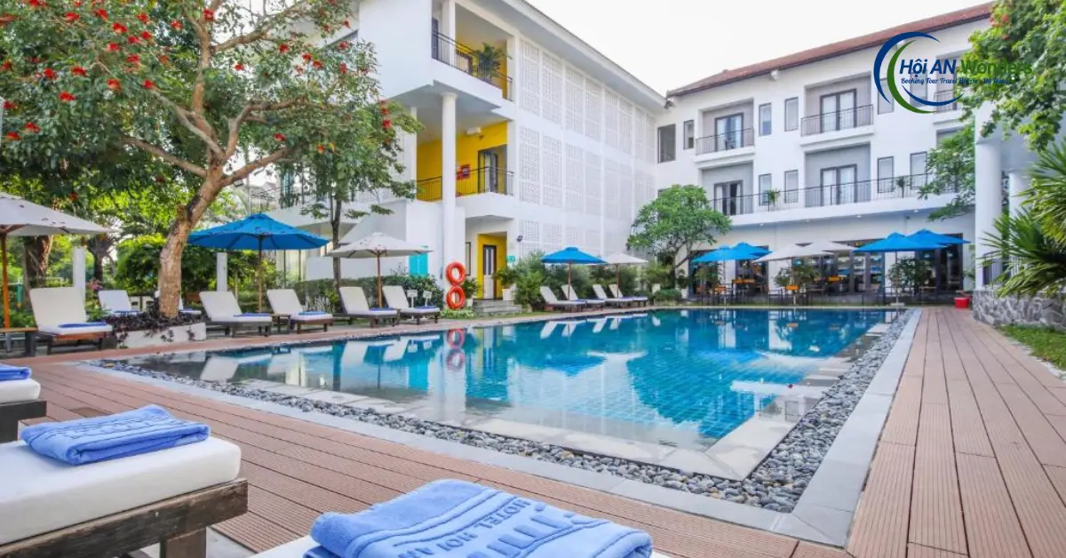 Khách sạn Hội An uy tín