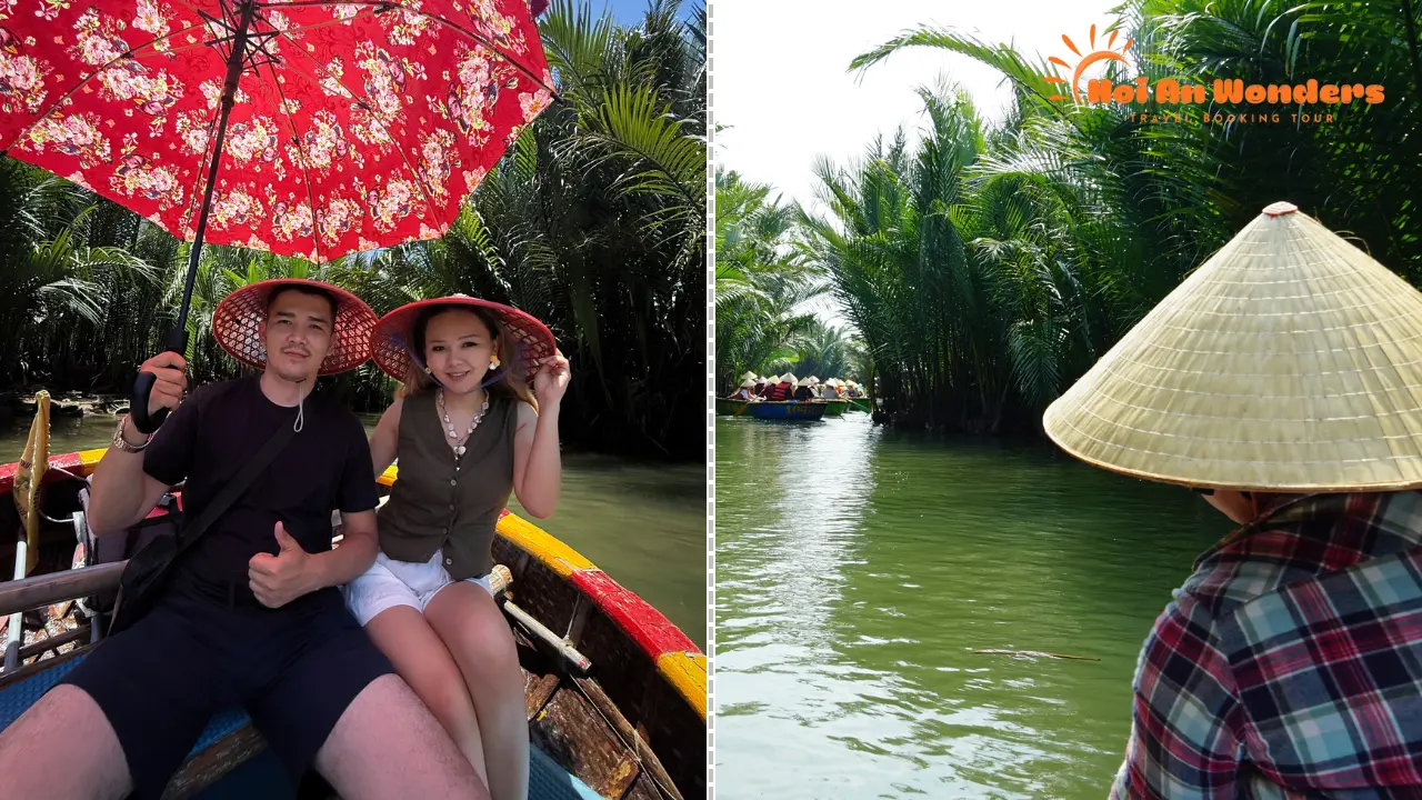 The Special Story Behind Bay Mau Coconut Forest