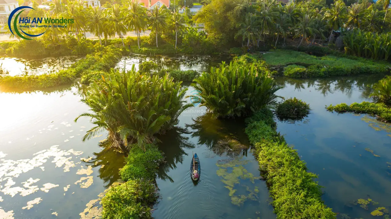  Bay Mau Coconut Forest tour