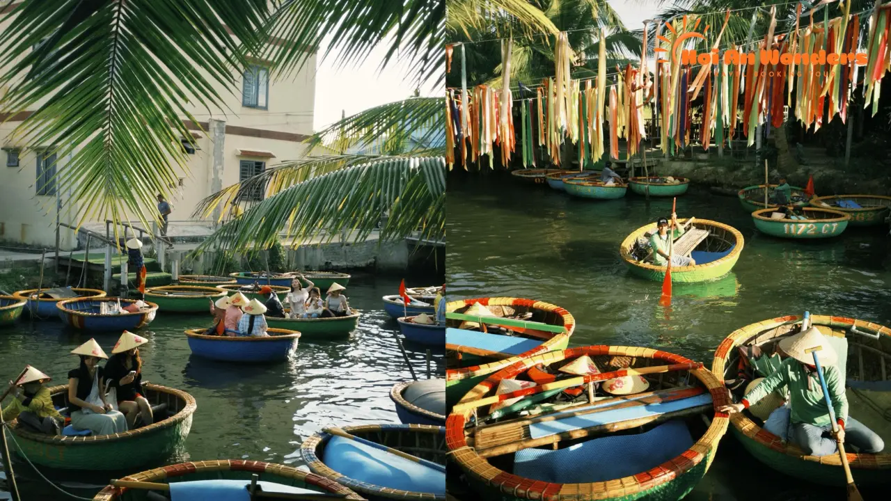 Trải Nghiệm Thuyền Thúng