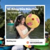 Vé Rừng Dừa Bảy Mẫu