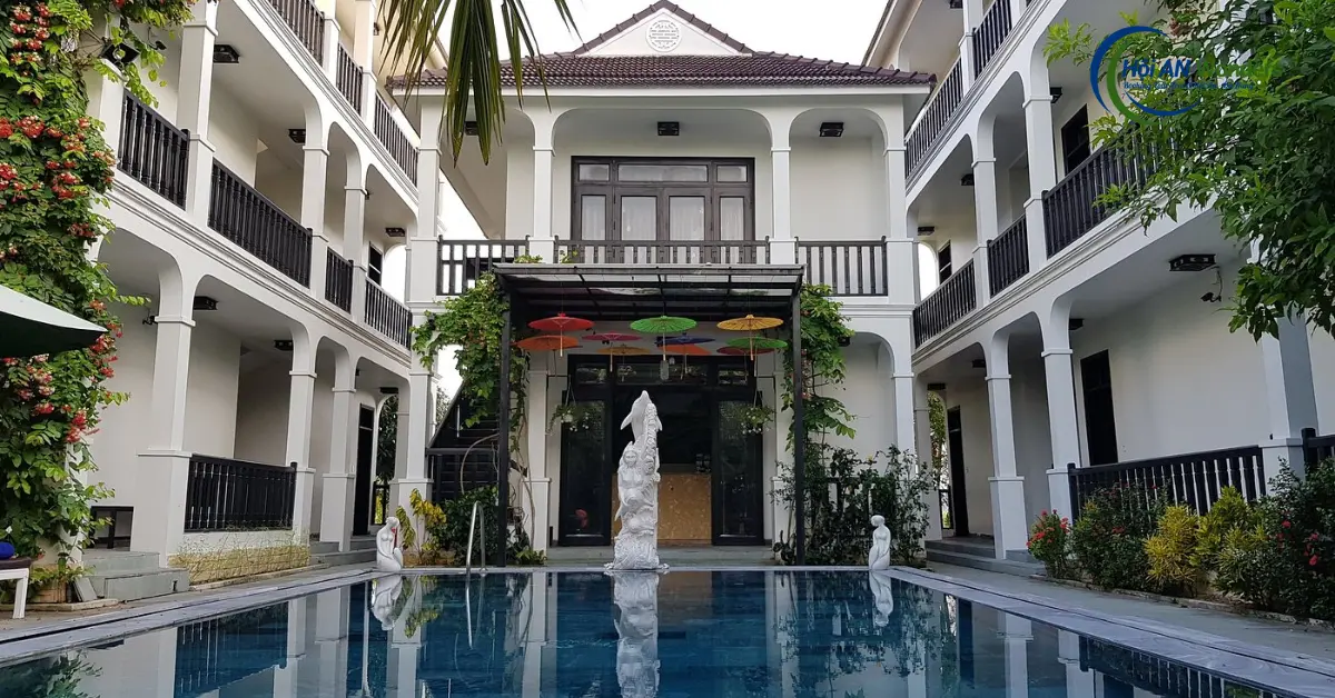Villa Hội An View Đẹp