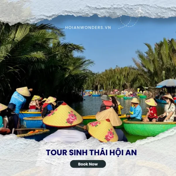 Homepage 21 tour sinh thái hội an