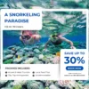 A Snorkeling Paradise 13 A Snorkeling Paradise - cu lao cham island