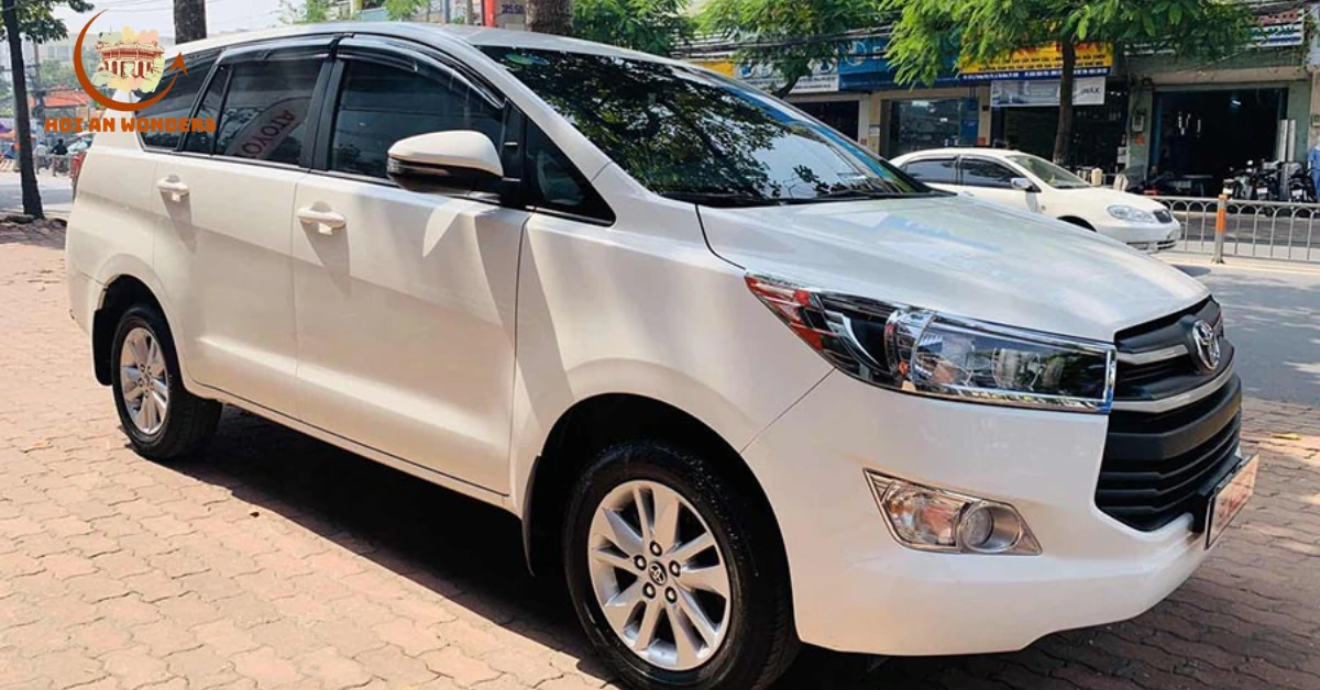 Dịch Vụ Thuê Xe 7 Chỗ Hội AN