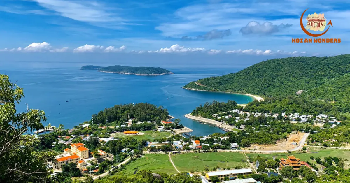 Cu Lao Cham Tour 1 Day 31 Details of the activities included in the 1-day package tour of Hoi An Wonder