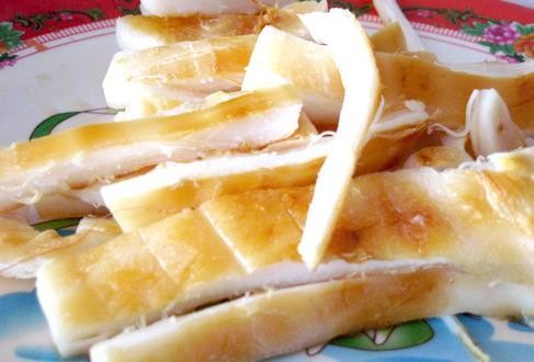 Cu Lao Cham Tour 1 Day 35 One-Sun Squid (Mực Một Nắng)