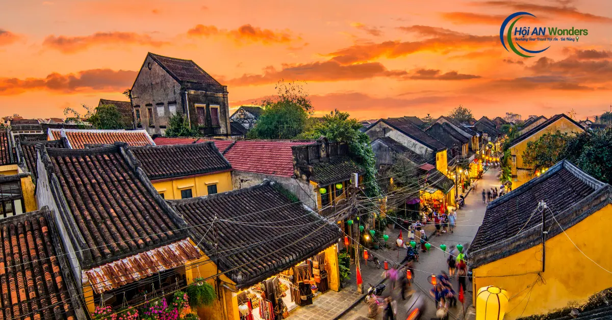 Thuê villa hội an