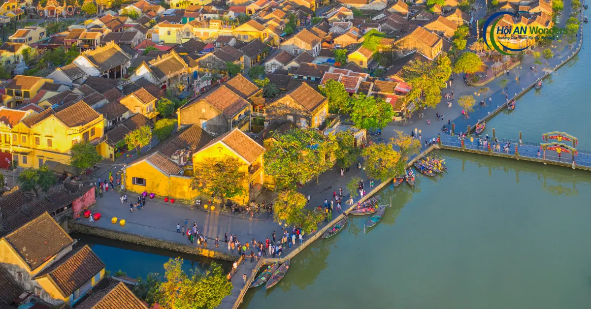 Thuê villa hội An