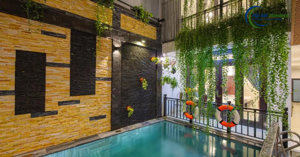 Thuê villa Hội An