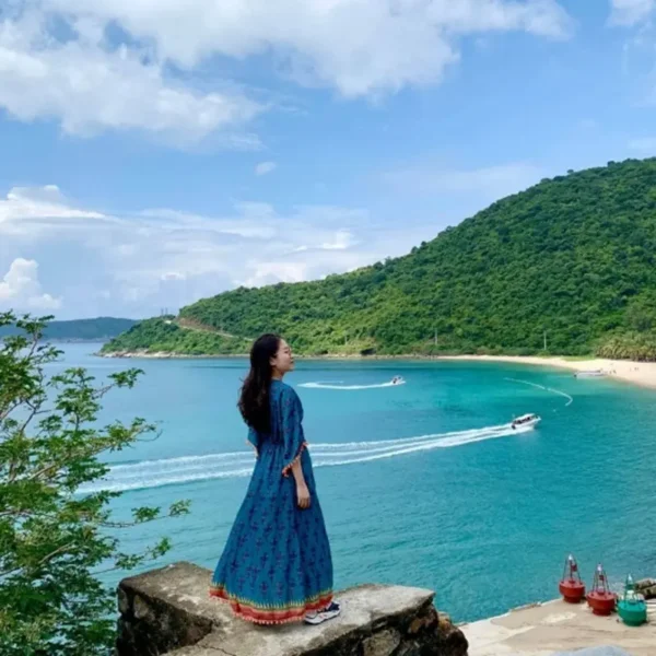 bai ong cu lao cham
