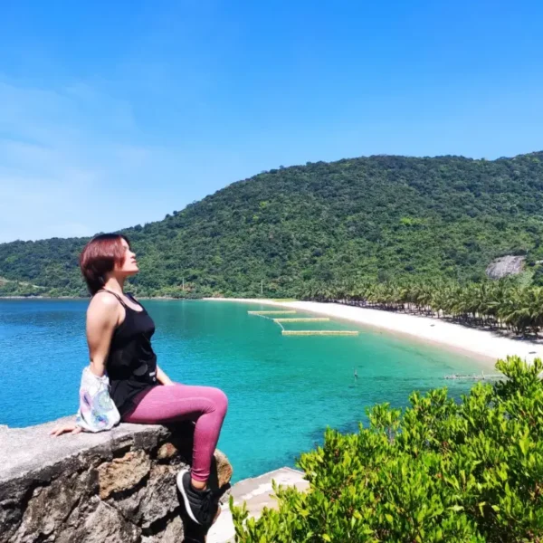cu lao cham 1