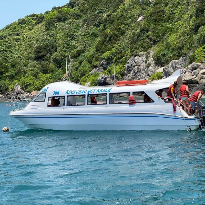 Visit Cu Lao Cham Island 1 Visit Cu Lao Cham Island