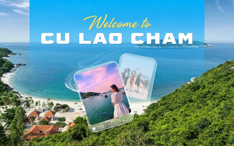 tour cù lao chàm 1 ngày