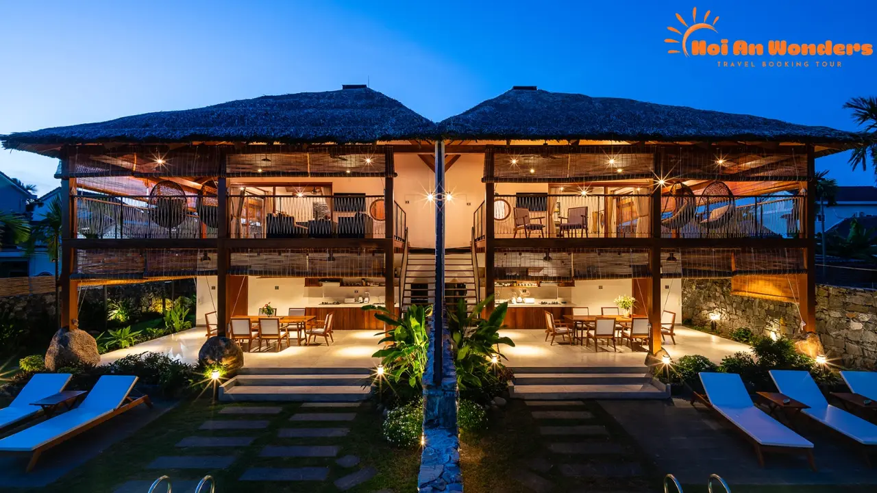 thuê villa hội an