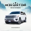 thuê xe du lịch 7 chỗ