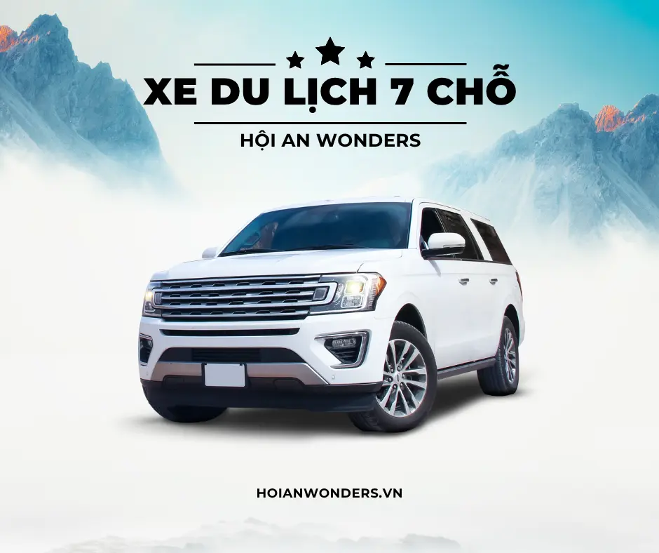 Thuê Xe Du Lịch 7 Chỗ