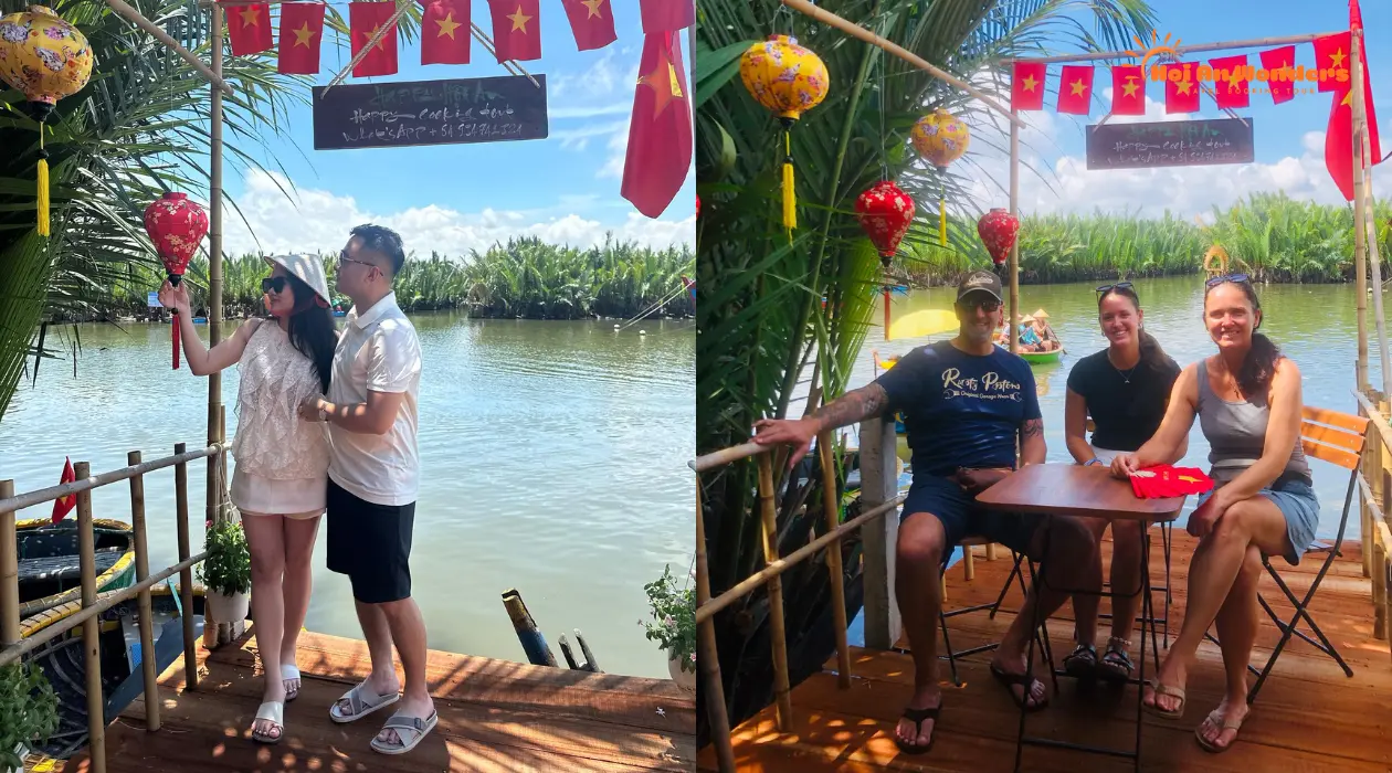 Đi Rừng Dừa Hội An mặc gì