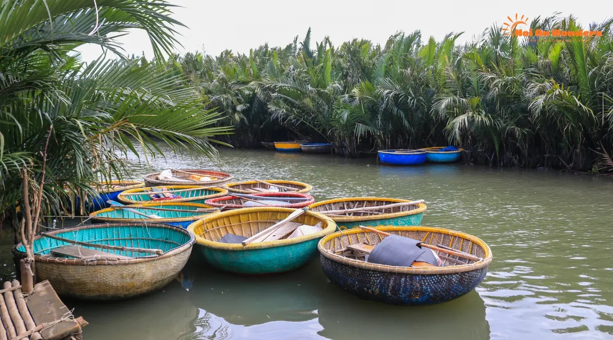 Giá Vé Rừng Dừa Hội An