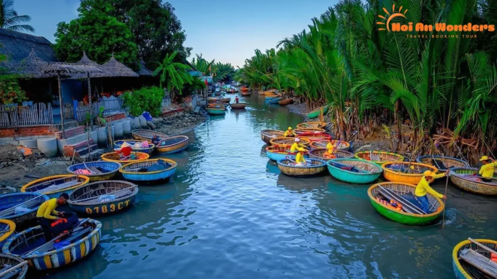 Giá vé Rừng Dừa Bảy Mẫu Hội An