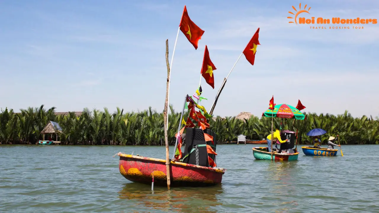 Trải Nghiệm Tại Rừng Dừa Hội An