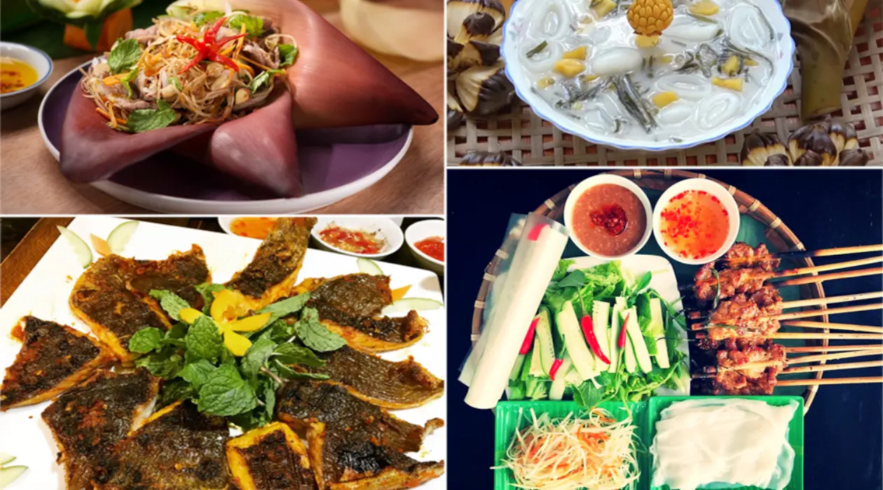 foot tour rừng dừa hội an