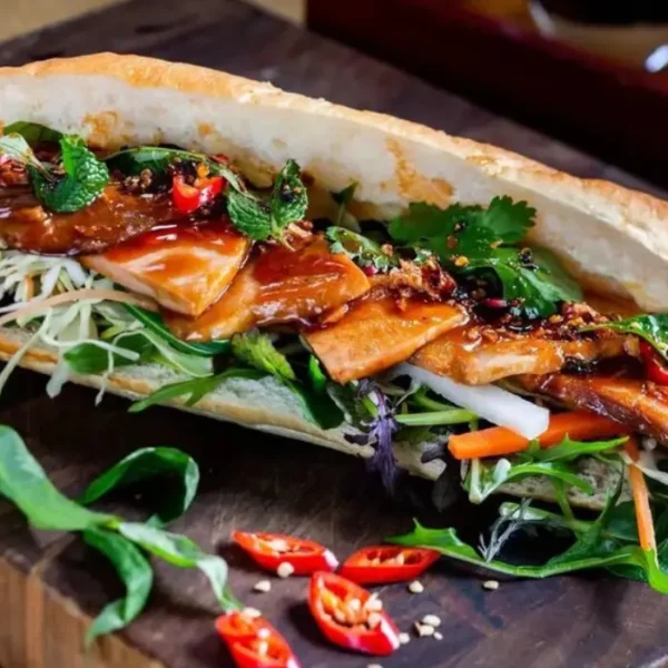 Bánh mì Hội An
