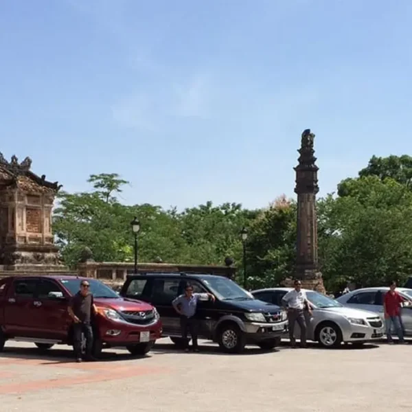 Hoi An Private Car Day Tours
