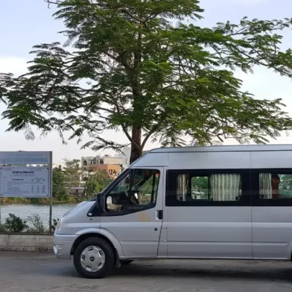 Hoi An to Nha Trang Private Car