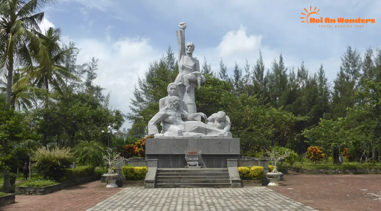 My Lai Massacre Monument