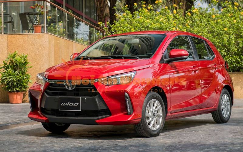 hoi an private car 4 seats