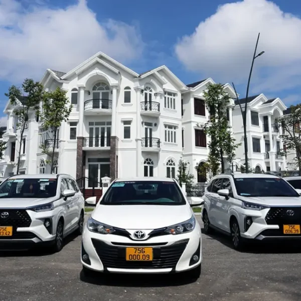 hoi an private car rental