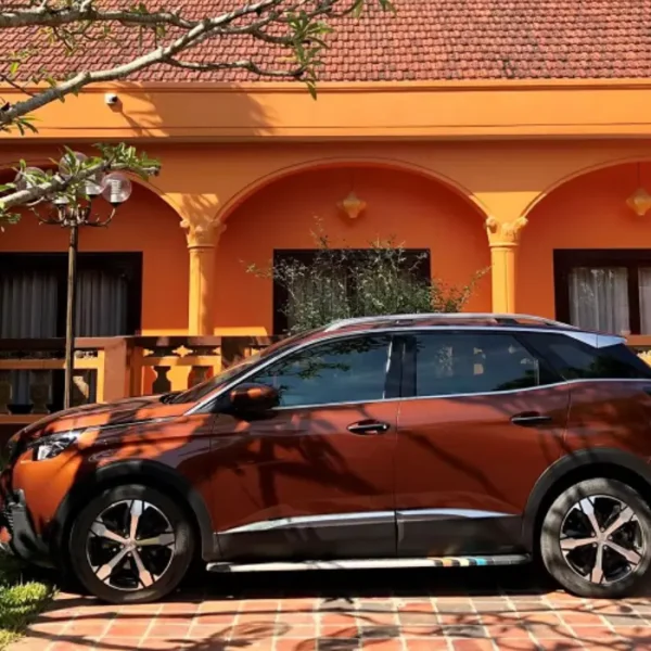 hoi an privater car