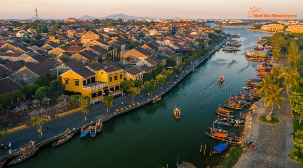 Tour Hội An 3 Ngày 2 Đêm