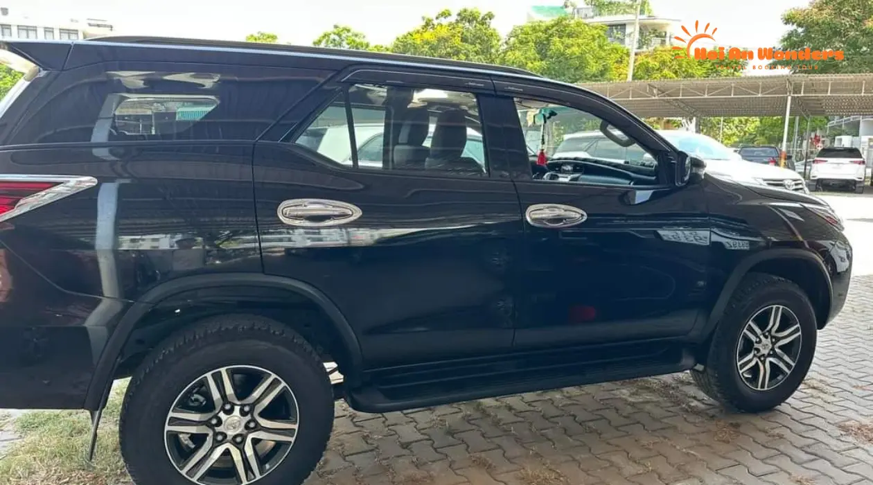 Why Hoi An Wonders is the Most Trusted Hoi An Private Car Company for Your Trip 30 Hoa Sen Travel - Hoi An Da Nang Car Service