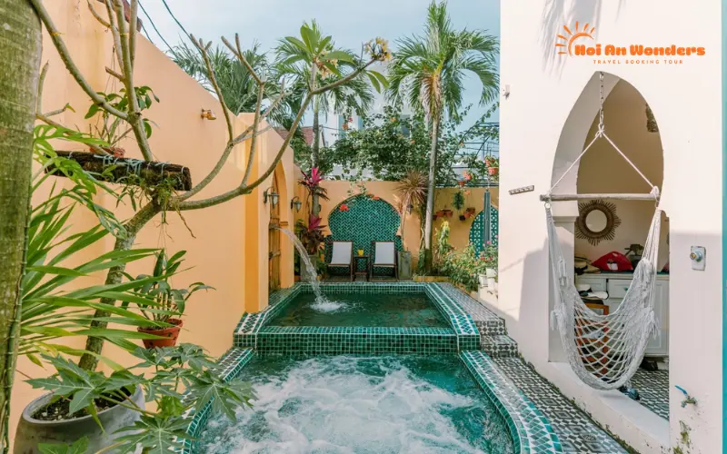 Thuê Villa Nguyên Căn Tại Hội An: Top 5 Căn "Xịn - Mịn" Giá Tốt 2026 19 Alsahar Villa Hội An