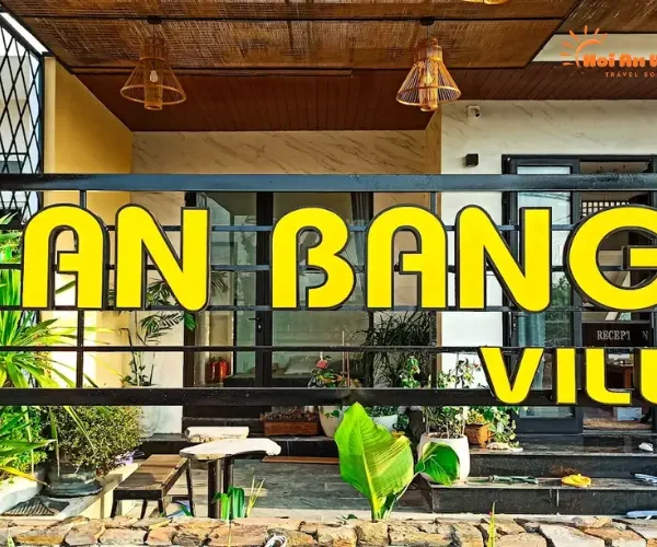 An Bàng Villa Nguyên Căn