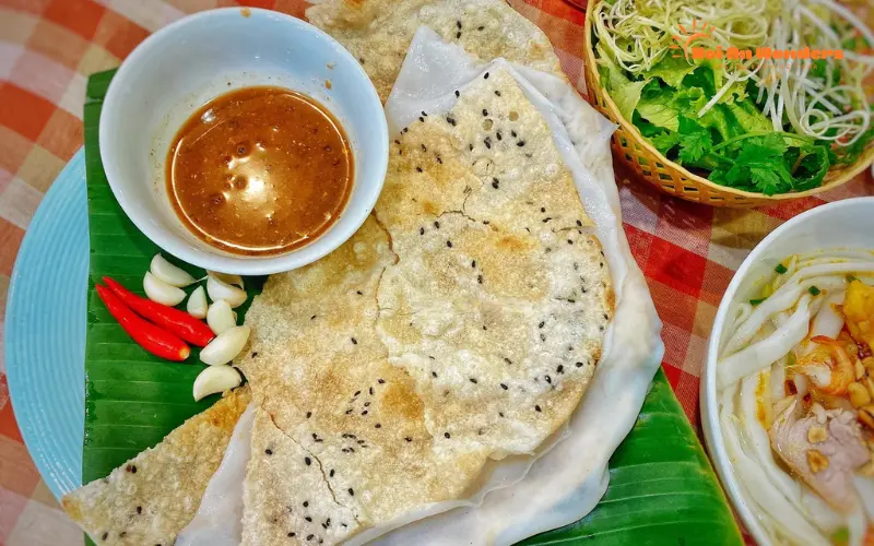 Bánh đập, Bánh bèo Mỹ Sơn