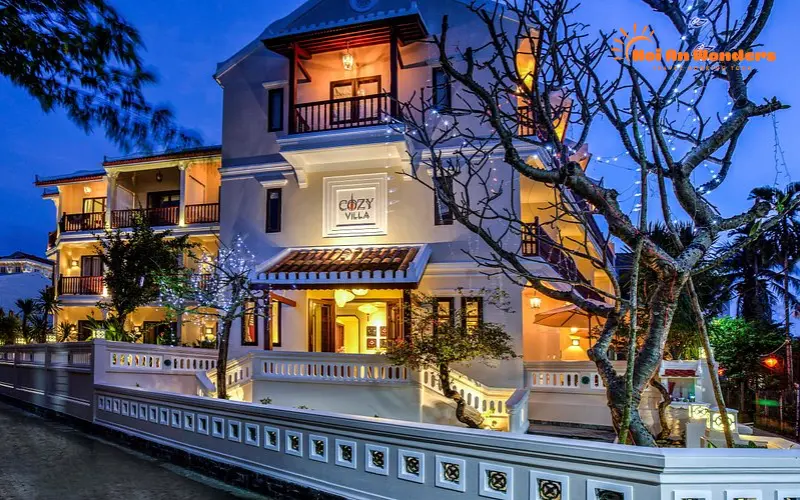 Thuê Villa Nguyên Căn Tại Hội An: Top 5 Căn "Xịn - Mịn" Giá Tốt 2026 14 Cozy Hoian Boutique Villas - villa nguyên căn hội an giá tốt