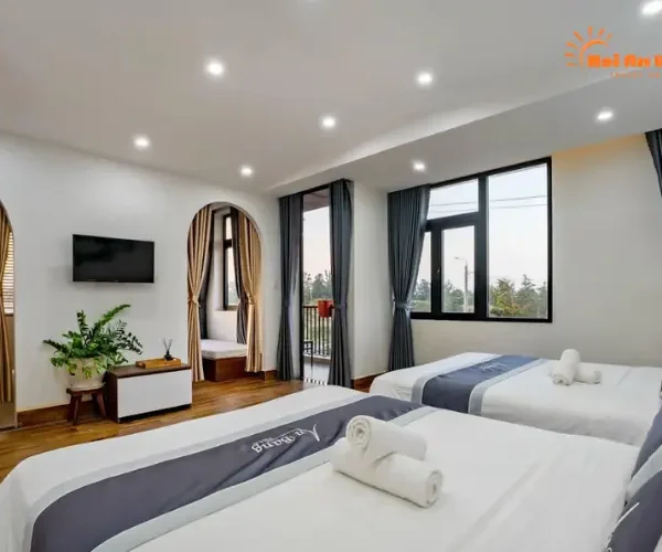 Không Gian an Bàng Villa