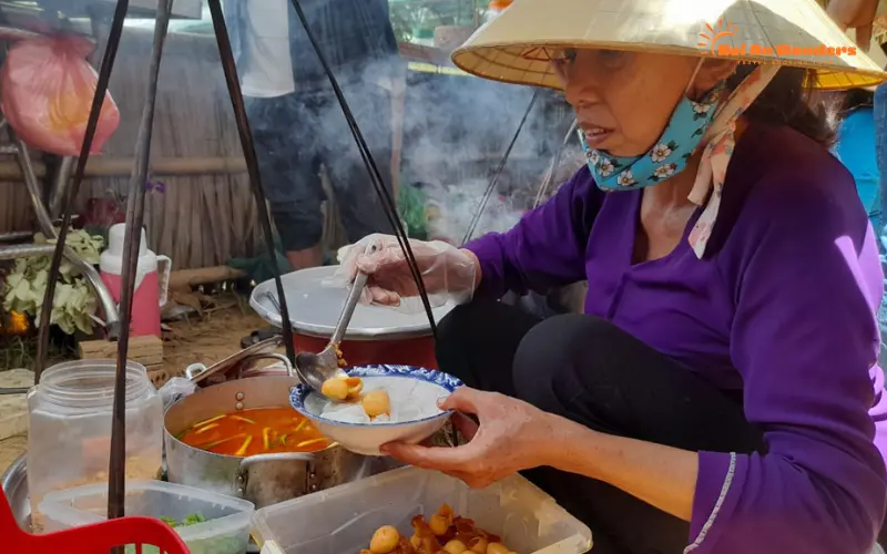 Mì Quảng Phú Chiêm